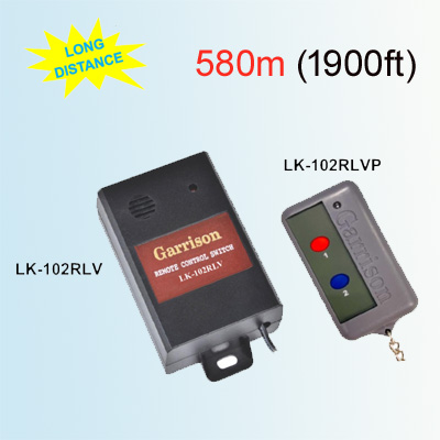 Long Distance Remote Control Switch